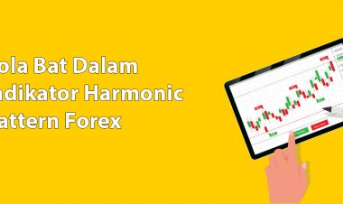 Pola Bat Dalam Indikator Harmonic Pattern Forex